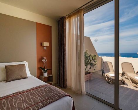 Mayflower Hotel Malta