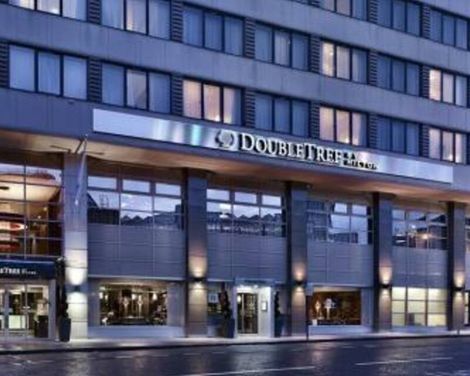 DoubleTree by Hilton Hotel London - Victoria-1
