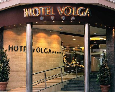 Hotel Volga-3