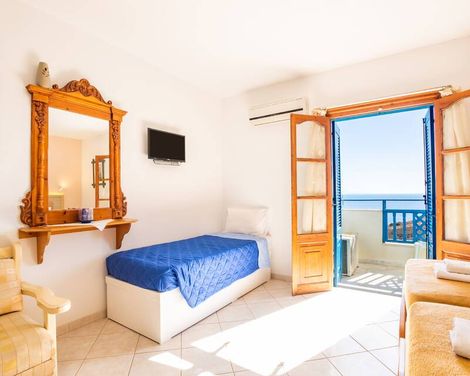 Arhontiko Hotel-0