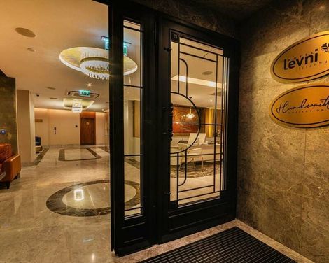 Levni Istanbul Hotel Handwritten Collection