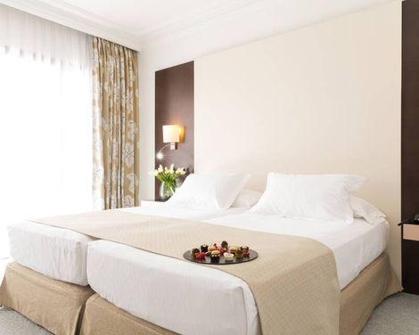 Hotel GPRO Valparaíso Palace & Spa