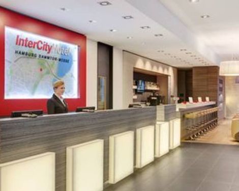 IntercityHotel Hamburg Dammtor