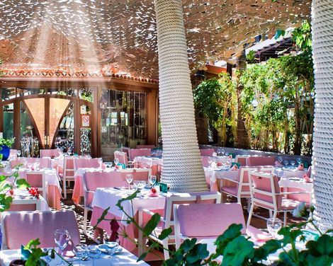 Hotel Parque Tropical