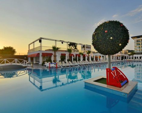 White City Resort