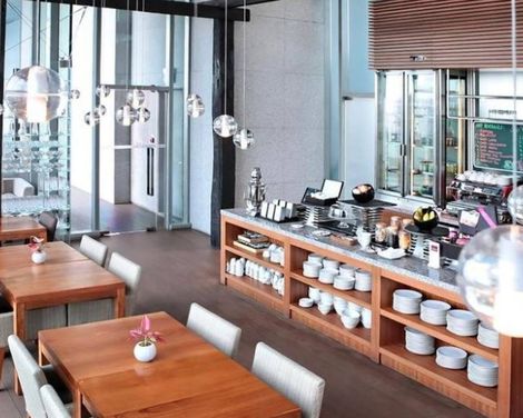 Oasia Hotel Novena, Singapore