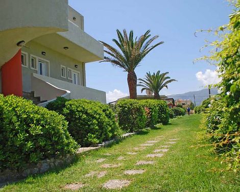 Ermioni Beach Hotel