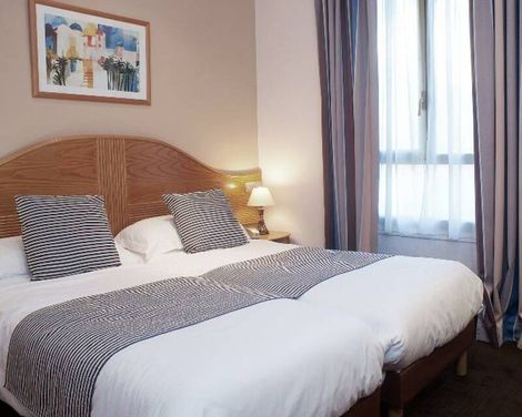 Hôtel Esprit d'Azur-1