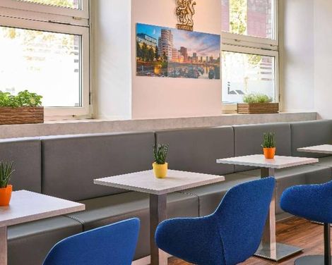 ibis Duesseldorf Hauptbahnhof