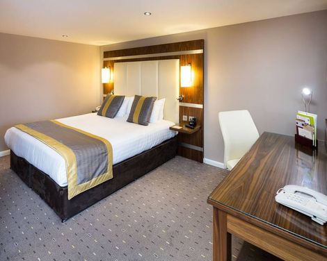 DoubleTree by Hilton Hotel Milton Keynes-2