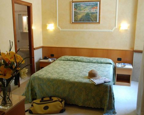 Hotel Marco Polo Rome
