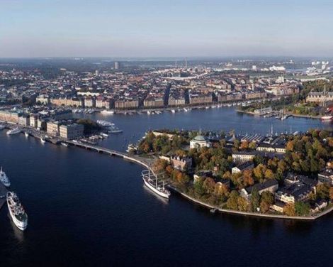 Hotel Skeppsholmen