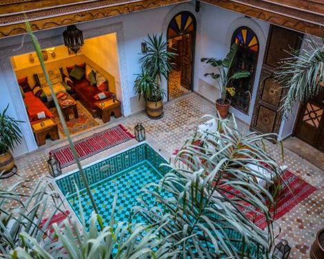 Riad Melhoun & Spa
