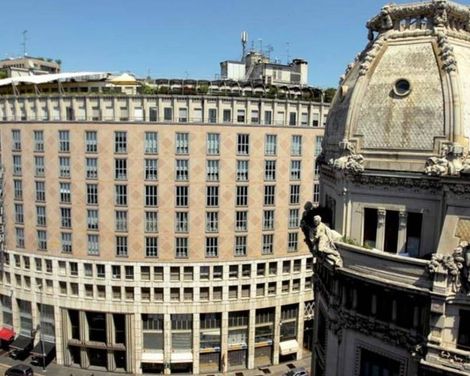 Hotel Dei Cavalieri Milano Duomo