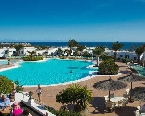 Hotel ILUNION Costa Sal Lanzarote-2