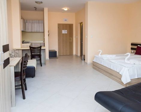 Hotel St Valentine