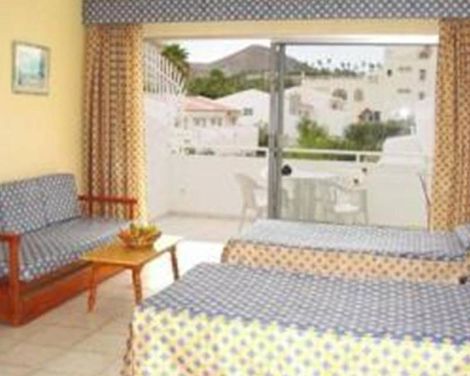 Apartamentos Paradero-2