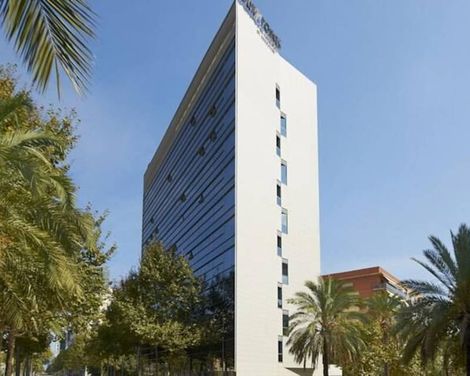 Four Points by Sheraton Barcelona Diagonal-1