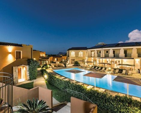 Terradimare Resort & Spa