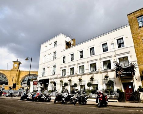 Kings Cross Inn Hotel