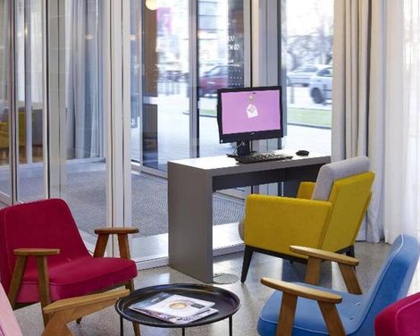 ibis Styles Warszawa City