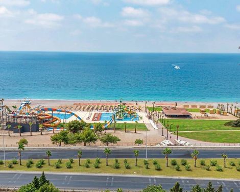 Casa Fora Beach Resort-0