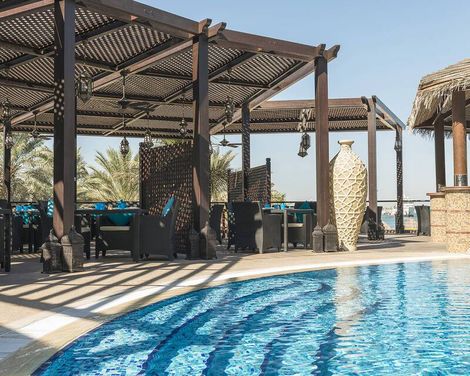 Le Méridien Mina Seyahi Beach Resort & Waterpark-2