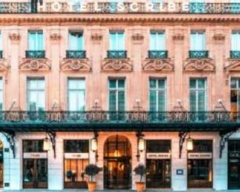 Sofitel Le Scribe Paris Opéra-1