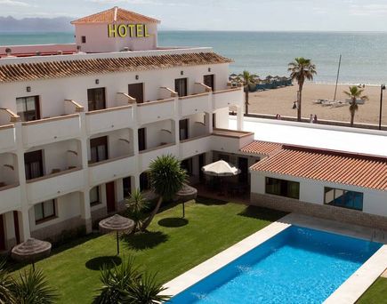 Tarik Hotel in Andalusien, Spanien