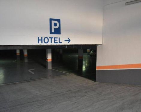 Hotel Spa Odeón