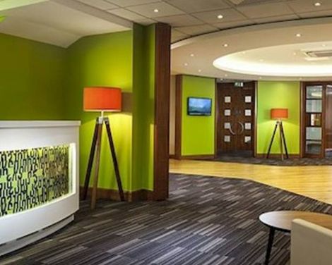 Holiday Inn London-Bloomsbury-2