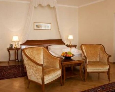 TOP CityLine Hotel Kaiserin Elisabeth-3