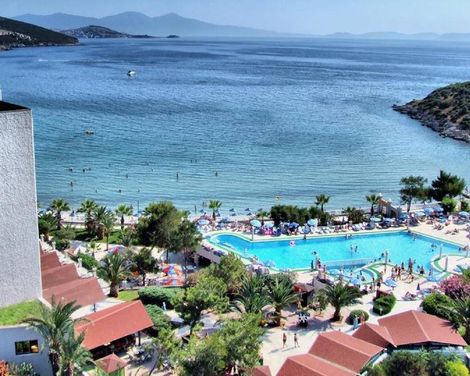 Tusan Beach Resort