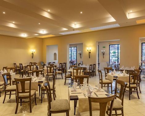 Yadis Djerba Golf Thalasso & Spa