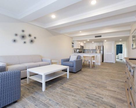 The Fold Hotel Indian Shores-1