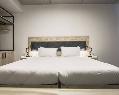 Mr. Todd Hotel