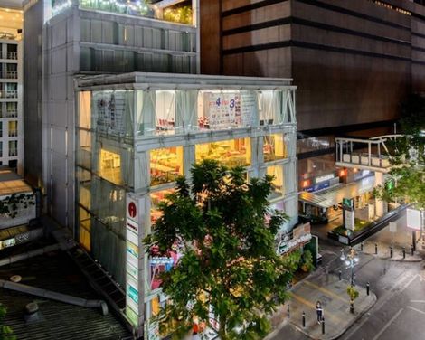 I-Residence Hotel Silom-0