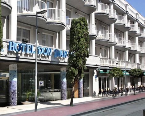Don Juan Tossa Hotel