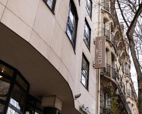 Citadines République Paris