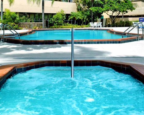 DoubleTree by Hilton Hotel Miami Airport & Convention Center-2