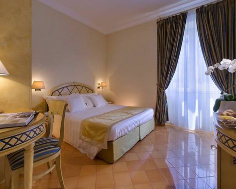 Hotel Miramare e Castello