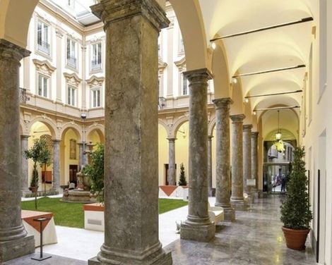 Grand Hotel Piazza Borsa