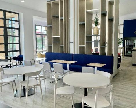 Holiday Inn Express Valencia-Ciudad Las Ciencias