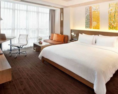 Pullman Bangkok King Power