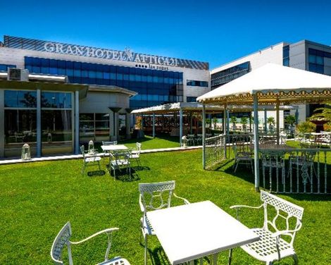 Gran Hotel Attica21 Las Rozas-2