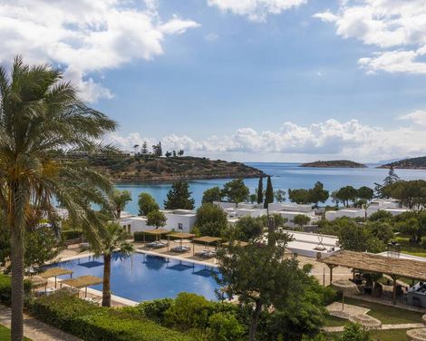 Minos Beach art hotel