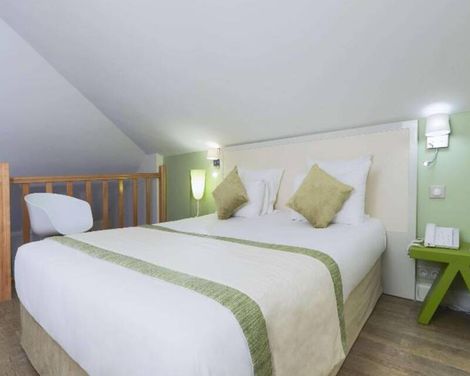 Hotel Kyriad Paris 18 - Porte de Clignancourt - Montmartre