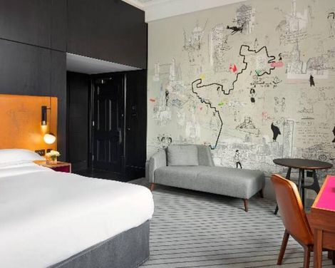 Andaz London Liverpool Street