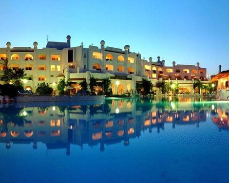 Hammamet Garden Resort & Spa-3