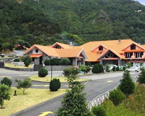 Hotel Encumeada